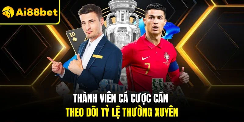 Kèo Chấp 0.25 Là Gì | Những Điều Cần Biết Để Thắng Lớn 4 Thành viên cá cược cần theo dõi tỷ lệ thường xuyên