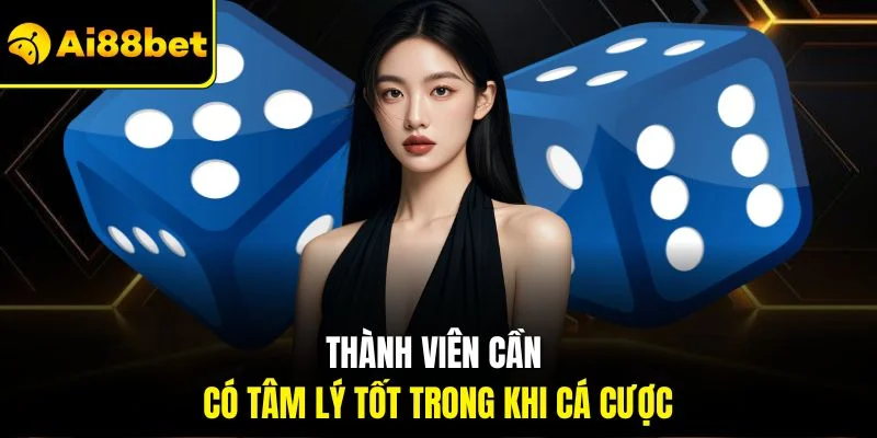 Xóc Đĩa Online | Trò Chơi Cá Cược Cổ Điển Được Yêu Thích 4 Thành viên cần có tâm lý tốt trong khi cá cược