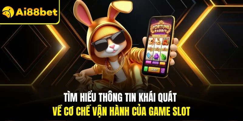 Hướng Dẫn Chơi Game Nổ Hũ| Cập Nhật Chuẩn Chỉ Cho Người Mới 2 Tìm hiểu thông tin khái quát về cơ chế vận hành của game slot