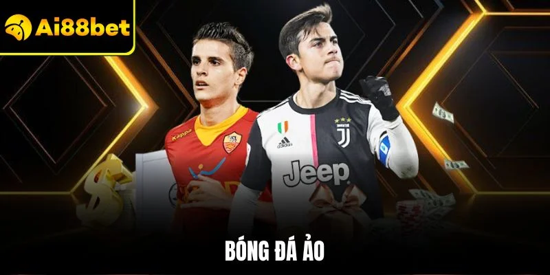 Bóng Đá Ảo | Trận Đấu Sống Động Và Lợi Nhuận Cực Kỳ Cao 1 Bóng đá ảo