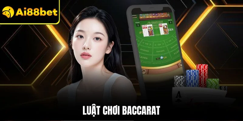 Luật Chơi Baccarat | Chìa Khóa Để Cá Cược Thắng Đậm 1 Luật chơi baccarat